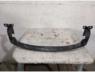 Replacement front bumper reinforcement for Opel Corsa D (S07) 1.3 CDTi (L08, L68) OEM IAM reference 1405237 1405237 