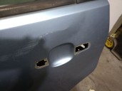 Recambio de puerta trasera izquierda para ford focus c-max (dm2) 1.6 referencia OEM IAM 1496877 1496877 