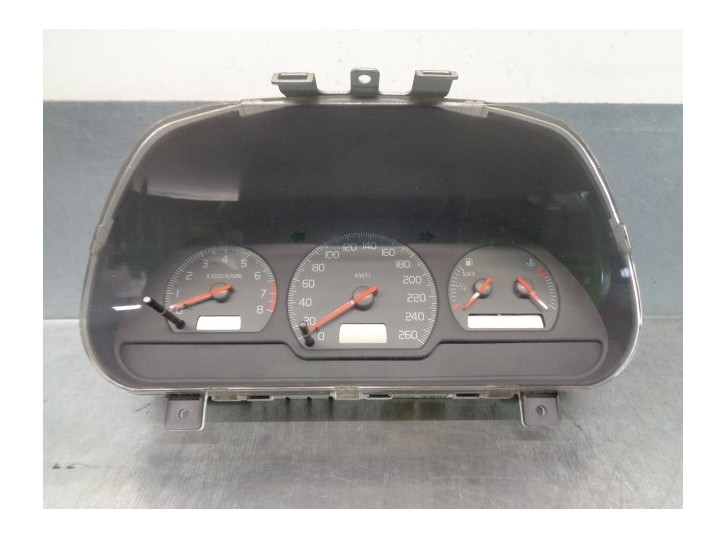 Recambio de cuadro instrumentos para volvo s40 berlina 1.8 cat (1834 cm3) referencia OEM IAM 30889714 30887753 