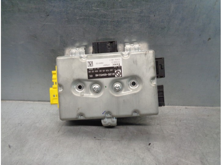 Recambio de modulo electronico para bmw serie 5 berlina (e60) 530d referencia OEM IAM 61356945146 75789012 TEMIC