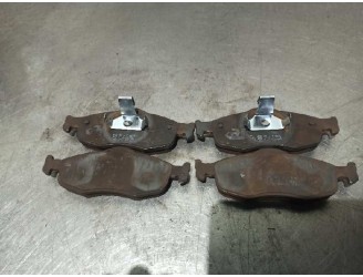 Recambio de pastillas de freno para ford mondeo berlina (gd) 1.8 16v cat referencia OEM IAM   