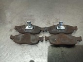 Recambio de pastillas de freno para ford mondeo berlina (gd) 1.8 16v cat referencia OEM IAM 