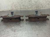 Recambio de pastillas de freno para ford mondeo berlina (gd) 1.8 16v cat referencia OEM IAM   