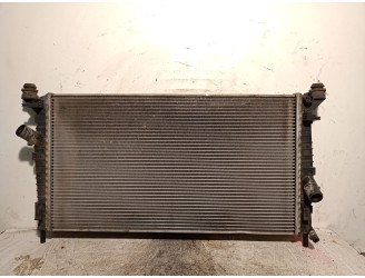Recambio de radiador agua para ford focus c-max (dm2) 1.6 referencia OEM IAM 3M5H8005RK 