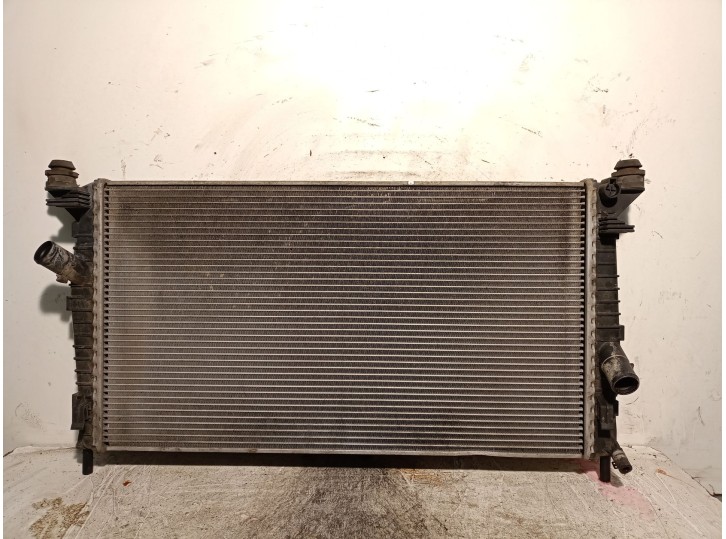 Recambio de radiador agua para ford focus c-max (dm2) 1.6 referencia OEM IAM 3M5H8005RK 