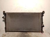 Recambio de radiador agua para ford focus c-max (dm2) 1.6 referencia OEM IAM 3M5H8005RK 