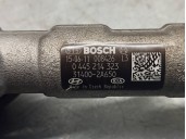 Recambio de rampa inyectora para kia optima 1.7 crdi cat referencia OEM IAM 314002A650 0445214323 BOSCH