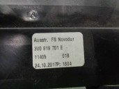 Recambio de aireador para skoda superb (3v3) 2.0 tdi referencia OEM IAM 3V0819701E 