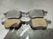 Recambio de pastillas de freno para audi a4 avant (8e5) 2.5 v6 24v tdi referencia OEM IAM 