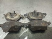 Recambio de pastillas de freno para audi a4 avant (8e5) 2.5 v6 24v tdi referencia OEM IAM 