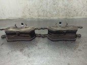 Recambio de pastillas de freno para audi a4 avant (8e5) 2.5 v6 24v tdi referencia OEM IAM 