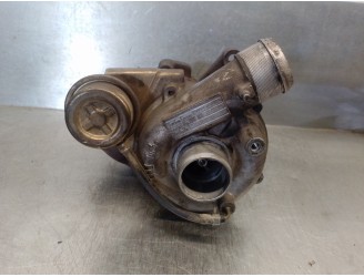 Recambio de turbocompresor para citroën xsara picasso 2.0 hdi cat (rhy / dw10td) referencia OEM IAM 9645247080 28497E3 IHI