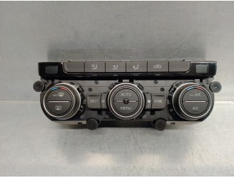 Recambio de mando climatizador para seat tarraco (kn2) 1.5 16v tsi act referencia OEM IAM 5FJ907044D 