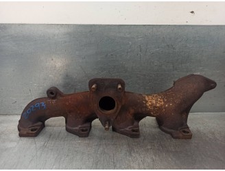 Recambio de colector escape para peugeot 307 break / sw (s1) 2.0 hdi fap cat referencia OEM IAM 0341E6 