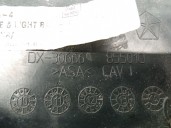 Recambio de molduras traseras para lancia voyager monospace (404_) 2.8 crd (rt, 53) referencia OEM IAM DX30666855010 1SV29AXRAF 