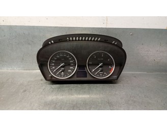 Recambio de cuadro instrumentos para bmw 5 (e60) 525 d referencia OEM IAM 62119153765 62109194889 