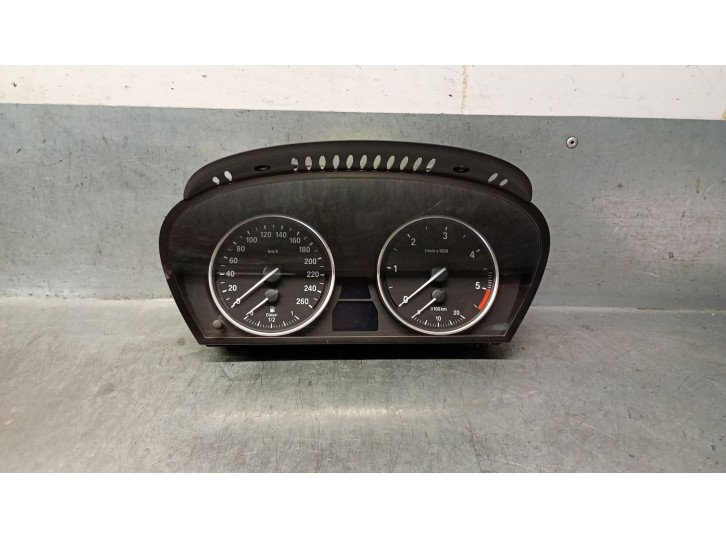 Recambio de cuadro instrumentos para bmw 5 (e60) 525 d referencia OEM IAM 62119153765 62109194889 