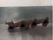Recambio de colector escape para peugeot 307 break / sw (s1) 2.0 hdi fap cat referencia OEM IAM 0341E6 