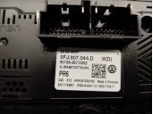 Recambio de mando climatizador para seat tarraco (kn2) 1.5 16v tsi act referencia OEM IAM 5FJ907044D 