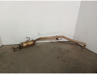 Recambio de filtro de particulas para lancia voyager monospace (404_) 2.8 crd (rt, 53) referencia OEM IAM 68084385AB K68085280AD