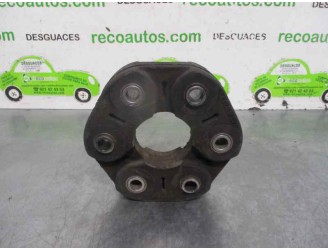 Recambio de flector cardan para volkswagen touareg (7la) 5.0 v10 tdi cat (ayh) referencia OEM IAM 7L0521403 2153131800009 