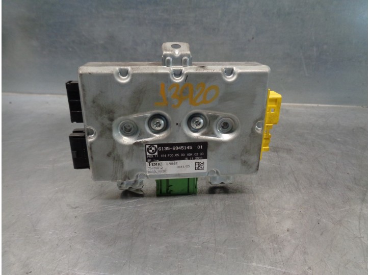 Recambio de centralita cierre para bmw serie 5 berlina (e60) 530d referencia OEM IAM 61356945145 