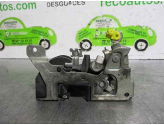 Recambio de cerradura puerta delantera derecha para renault kangoo (f/kc0) express confort referencia OEM IAM   4 PUERTAS