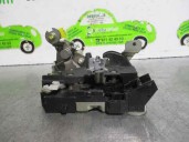 Recambio de cerradura puerta delantera derecha para renault kangoo (f/kc0) express confort referencia OEM IAM   4 PUERTAS