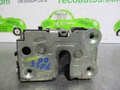 Recambio de cerradura puerta delantera derecha para renault kangoo (f/kc0) express confort referencia OEM IAM   4 PUERTAS