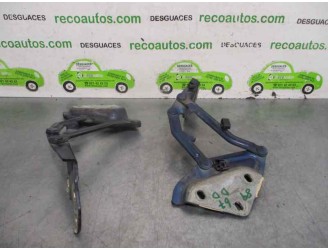 Recambio de bisagra capot para volkswagen touareg (7la) 5.0 v10 tdi cat (ayh) referencia OEM IAM 7L6823202 7L6823201 