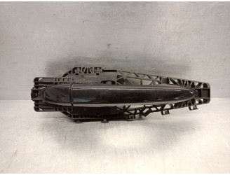 Recambio de maneta exterior trasera derecha para jeep compass (mp, m6, mv, m7) 1.3 referencia OEM IAM 53482494  