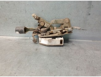 Replacement rear right door lock for Renault Trafic van (T_, P_, V_) 2.5 D OEM IAM reference 7700762747 7700