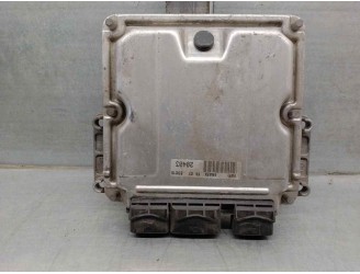 Replacement engine control unit (ECU) for Citroën Xsara Picasso 2.0 HDi CAT (RHY / DW10TD) OEM IAM reference 9646774280 02810109