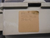 Recambio de cuadro instrumentos para peugeot 205 berlina 1.2 referencia OEM IAM 9753530180  