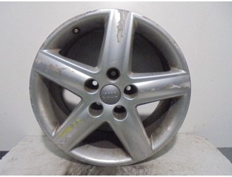 Recambio de llanta para audi a6 avant (4b5) 2.5 tdi referencia OEM IAM 4F0601025K R177.5JX17H2ET45 ALUMINIO 5P