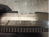 Recambio de volante motor para citroën ds3 1.2 12v e-thp referencia OEM IAM 9805958180  