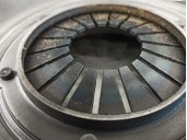 Replacement clutch kit for Suzuki Carry GA413 (FD) OEM IAM reference 118009310 318010360 LUK