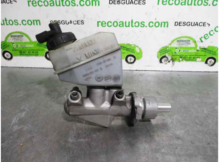 Recambio de bomba freno para renault kangoo (f/kc0) express confort referencia OEM IAM 7700417826 310027 BOSCH
