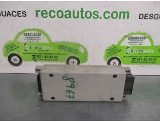 Recambio de modulo electronico para volkswagen touareg (7la) 5.0 v10 tdi cat (ayh) referencia OEM IAM 7L6035729  