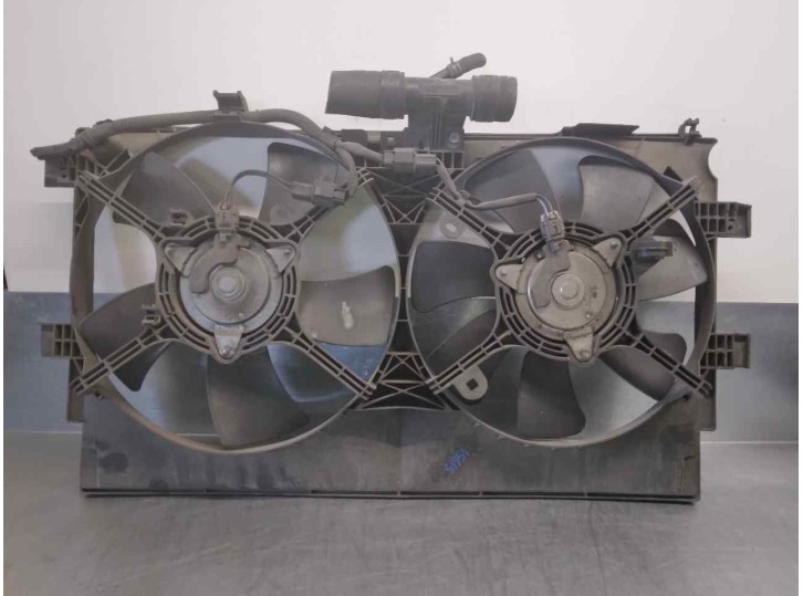 Recambio de electroventilador para volvo v40 familiar 1.9 d+ (85kw) referencia OEM IAM MR312899 