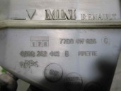 Recambio de bomba freno para renault kangoo (f/kc0) express confort referencia OEM IAM 7700417826 310027 BOSCH