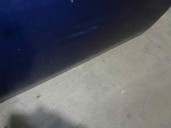 Recambio de puerta trasera izquierda para opel agila essentia referencia OEM IAM 4707635 AZUL 5 PUERTAS