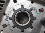 Recambio de kit embrague para renault kangoo (f/kc0) express confort referencia OEM IAM C1019616 VALEO