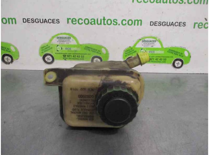 Recambio de deposito servo para volkswagen touareg (7la) 5.0 v10 tdi cat (ayh) referencia OEM IAM 7L0422371B 