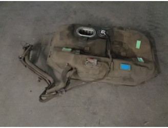 Replacement fuel tank for Kia Optima 1.7 CRDi CAT OEM IAM reference 31150D4950 
