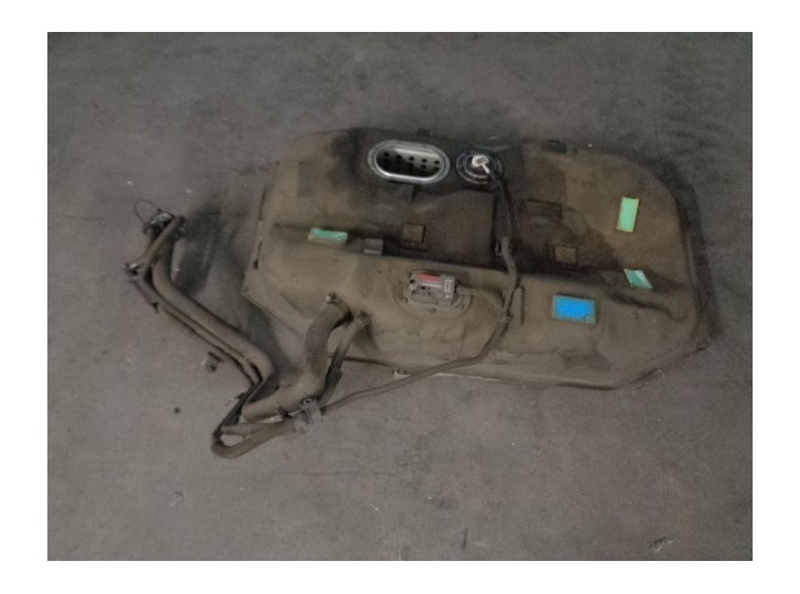 Replacement fuel tank for Kia Optima 1.7 CRDi CAT OEM IAM reference 31150D4950 