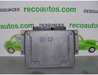 Recambio de centralita motor uce para fiat punto berlina (188) 1.9 jtd cat referencia OEM IAM 46825756 0281001955 