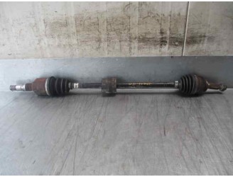Recambio de transmision delantera derecha para opel agila essentia referencia OEM IAM 09206561  