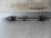 Recambio de transmision delantera derecha para opel agila essentia referencia OEM IAM 09206561  