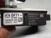 Recambio de modulo electronico para mazda 2 lim. (de) 1.5 16v cat referencia OEM IAM DF71675R0 5WK49316 SIEMENS